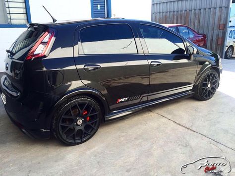 Fiat Punto Fiat Punto Modified, Palio Fire, Fiat Bravo, Ford Fiesta St, Fiat Cars, First Cars, Fiat Abarth, Rims For Cars, Hot Hatch