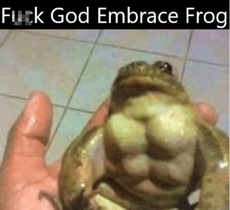 New Religion Buff Frog, Cursed Memes, Funniest Memes, Keep Up, The Light, Want You, Get It, Ghost, Funny Memes