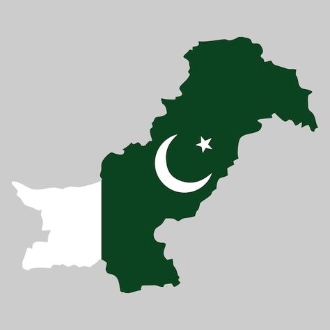 New official pakistan map including kash... | Premium Vector #Freepik #vector #countries #pakistani-flag #pakistan-flag #pakistan Pakistan Map Art, Pakistani Flag Pics, Pakistan Flag Pic, Pakistan Flag Images, Flag Pakistan, Flag Of Pakistan, Desert Map, Pakistan Country, Pakistan Pictures