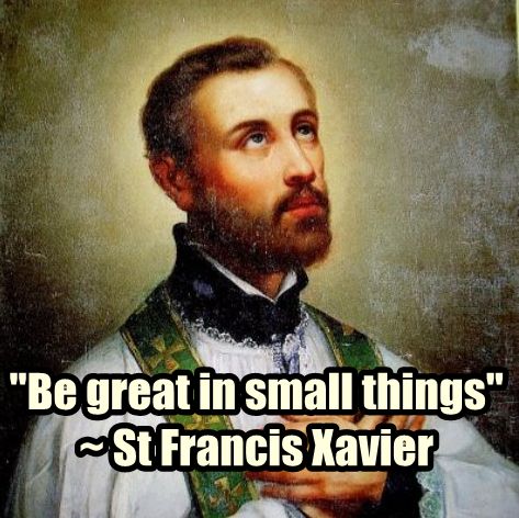 St Francis Xavier Quotes, Peacemakers Quotes, St. Francis, Catholic Icons, St Francis Xavier, Happy Feast, Francis Xavier, Inspirational Memes, Novena Prayers