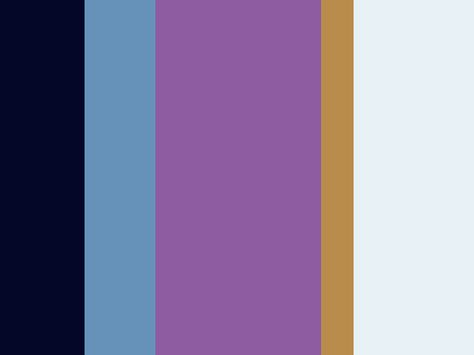 "Blueberry Pie" by Colormewonders Pie Color Palette, Blueberry Pie, Bar Chart, Color Palette, Pie, Color