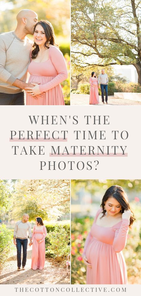 Best Time For Maternity Pictures, Best Time To Take Maternity Pictures, When To Do Maternity Pictures, When To Take Maternity Photos, 6 Month Maternity Pictures, When To Take Maternity Pictures, Maternity Photo Outfits Spring, Maternity Photos Outfits, Modest Maternity Photos