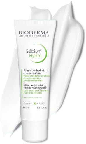 Dry Acne Prone Skin, Bioderma Sebium, Everyday Skincare, Acne Treatments, Severe Acne, Acne Facial, Moisturizer For Oily Skin, Hydrating Moisturizer, Skin Blemishes