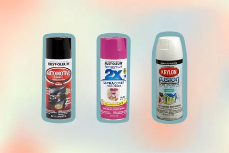 The 7 Best Paints for Plastic of 2021 Best Concrete Paint, Painting Melamine, Mexican Bedroom, Best Chalk Paint, Paint For Furniture, Paint Plastic, Painting Shutters, Best Primer, The Spruce