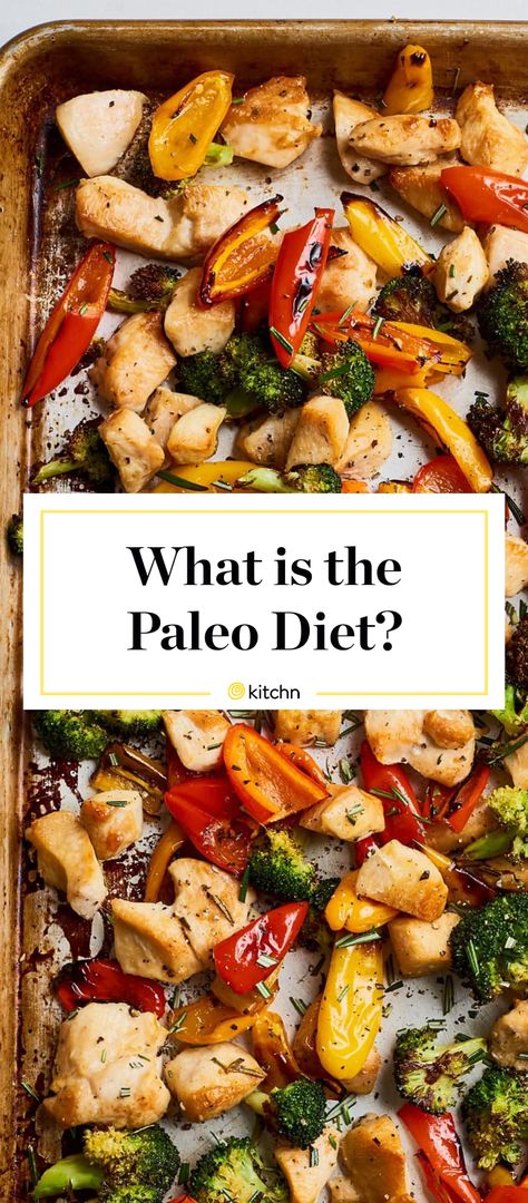 What Is the Paleo Diet — And What You Should Know About Going Paleo Paleo Beginners Guide, Paleo Food Prep, What Is Paleo, Paleo Nachos, Paleo Diet Benefits, What Is Paleo Diet, Paleo Rules, Starting Paleo Diet, Paleo Diet Breakfast