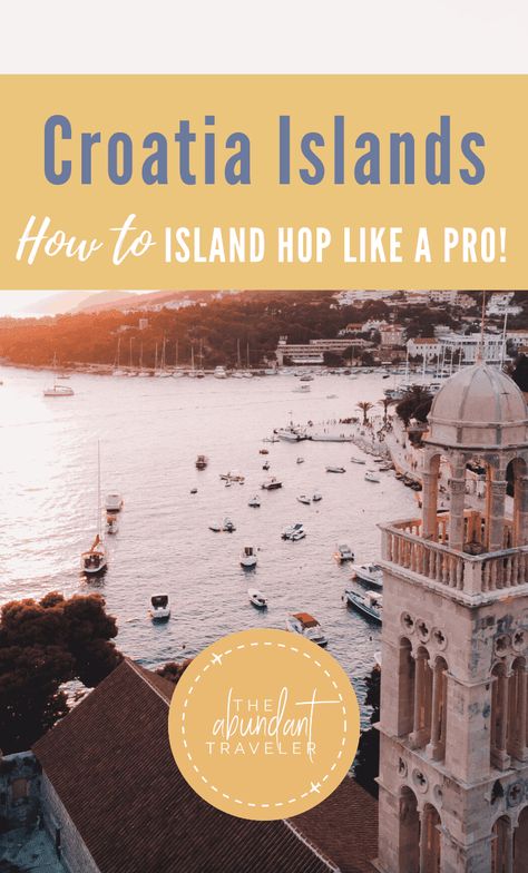 Croatia Island Hopping | A Guide to the Croatian Islands Island Hopping Croatia, Croatia Islands, Croatia National Park, Croatia Island Hopping, Travel Croatia, Croatia Travel Guide, Croatian Islands, Croatia Beach, Dominic Cooper