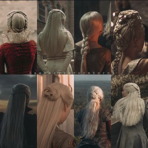 Targaryen Inspired Hairstyles, Rhaenyra Targaryen Hairstyle Tutorial, Rhanyera Targaryen Hair, Daenerys Targaryen Hair Tutorial, Rhaenyra Targaryen Braids, House Of The Dragon Hairstyles Tutorial, Danerys Targarian Hairstyles, House Of Dragon Hairstyles, Targaryen Inspired Hair