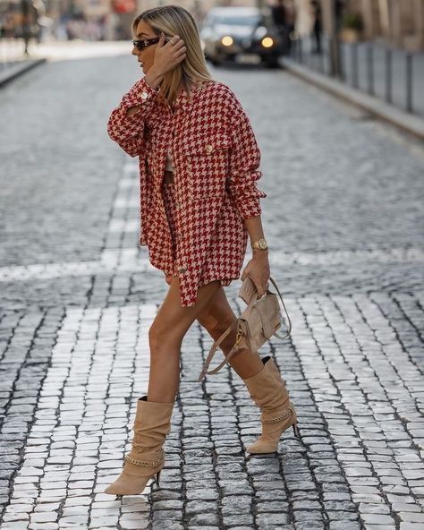 Looks Country, Plaid Outfits, Wardrobe Tips, Outfits Chic, Cooler Look, Nice Style, Gameday Outfit, Street Style Chic, Mode Inspo