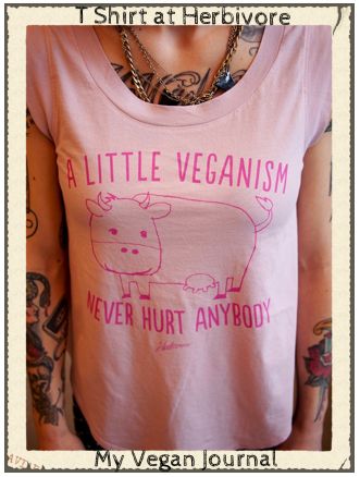 Ooooh, I LOVE this T-Shirt!!! Soooooo cute! <3 #MyVeganJournal Vegan Style, Vegan Shopping, Vegan Clothing, Vegan Brands, Vegan Shirt, Vegan Fashion, Baby Makes, Vegan Life, Vegan Lifestyle