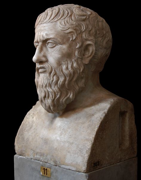 Herm of Plato. Vatican Museums, Pio-Clementine Museum. | Flickr Plato Sculpture, Roman Philosophers, Rome Vatican, Classical Sculpture, The Muses, Ancient Greek Art, Modern Addition, Vatican Museums, Flower Sculptures