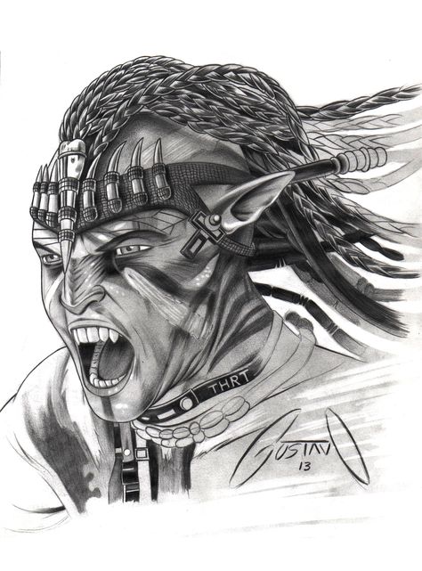 jake sully Jake Sully Sketch, Jake Sully Drawing, Avatar Sketch Movie, Avatar Drawing Sketches, Sully Drawing, Jake Sully Fanart, Avatar Drawings Pandora, Avatar Stickers, Hop Tattoo