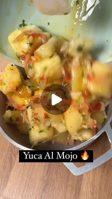 Viandas Puerto Rico Recipe, Yuka Root Recipe, Puerto Rican Yuca Recipes, Yuca Recipes Puerto Rico, Yucca Recipe Puerto Rican, Yuca Mojo Recipe, Must Do In Puerto Rico, How To Cook Yucca, Yuca Cuban Style