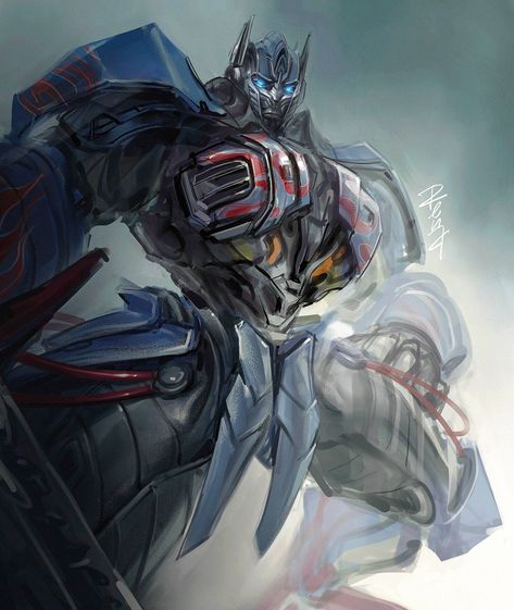 Optimus Prime Fanart, Optimus Prime Artwork, Nemesis Prime, Optimus Prime Art, Transformers Memes, Transformers Cybertron, Transformers 4, Transformers Funny, Transformers Autobots