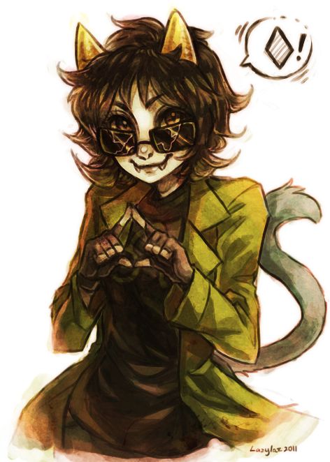 Awesome LazyLaz Nepeta!..... I think he looks like a Lokitty!!! Lol Mituna Captor Icon, Nepeta Icon, Nepeta Fanart, Nepeta Leijon Icon, Homestuck Icon, Homestuck Nepeta, Nepeta Leijon, Homestuck Trolls, Homestuck Characters