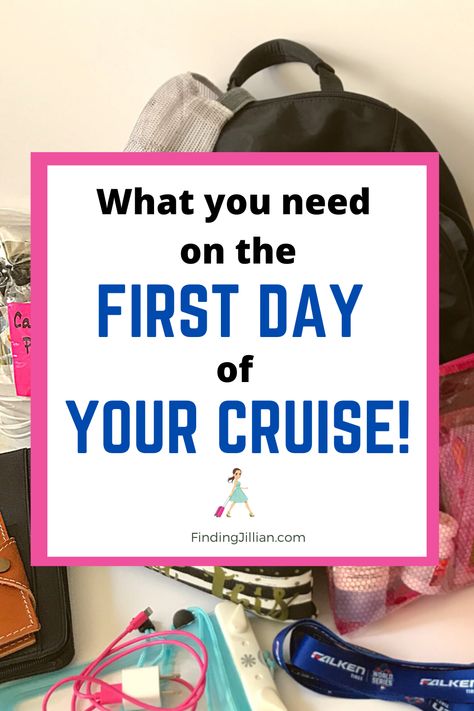 Cruise Carry On, Carry On Cruise Bag, Packing For A Cruise In A Carry On, Embarkation Day Outfit Ideas, Embarkation Day, 5 Day Cruise Packing List, 7 Day Cruise Outfits, What To Wear On Cruise Embarkation Day, Cruise Embarkation Day Outfit