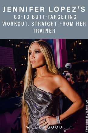 Jennifer Lopez Diet, Jennifer Lopez Workout, Endomorph Diet, Celebrity Workout, Body Weight Training, Pregnancy Workout, Glutes Workout, Workout Programs, Jennifer Lopez