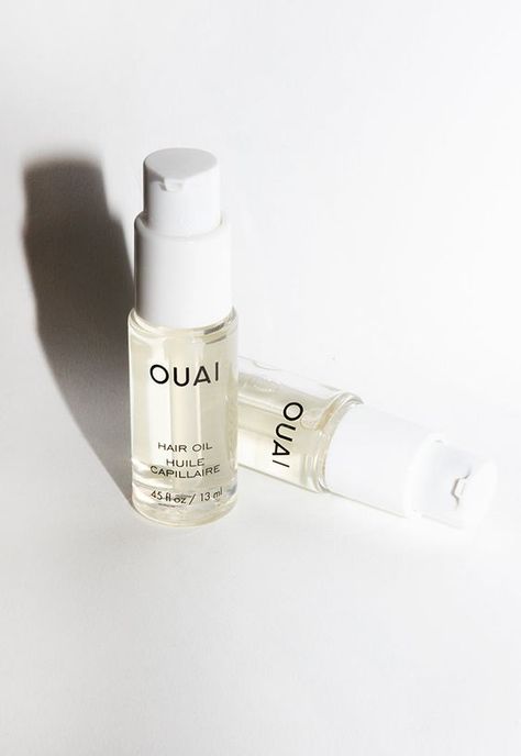 Multitasking Marvel: Shields color, heat/UV damage, smooths split ends, adds gloss. Heat protection up to 450°F / 232°C. 🌟

Fast Fix: Combats frizz and breakage with Ama and Baobab oils. Galangal extract prevents UV color fading. 💧

OUAI Philosophy: Embraces imperfections and casual beauty. 💫

Effortless Routine: Streamlines styling and nourishes hair, free from unnecessary additives. 🕒

Live Your OUAI: Affordable luxury. Use 1-3 drops on wet/dry hair or overnight as a mask. 💖 Hair Oil Aesthetic, Hair Heat Protectant, Overnight Hair Mask, Ouai Hair Oil, Overnight Hair, Ouai Hair, Selling Hair, Ouai Haircare, Heat Protectant Hair