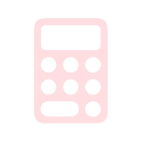 Icon Pictures For Apps, Pink Icons White Background, App Icons Pink Coquette, Light Pink App Icons White Background, Pink And White App Icon, Pink And White Icons For Apps, Pink And White App Icons Aesthetic, Baby Pink App Icons, White And Pink App Icons