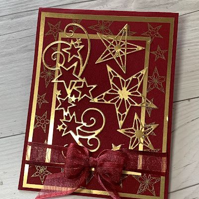 Stitched Stars Stampin Up Cards, Stampin Up Stitched Stars, Military Cards, Handmade Cards Diy, Cherry Cobbler, Star Cards, Stampin Up Christmas Cards, Christmas Rose, Spring Cards