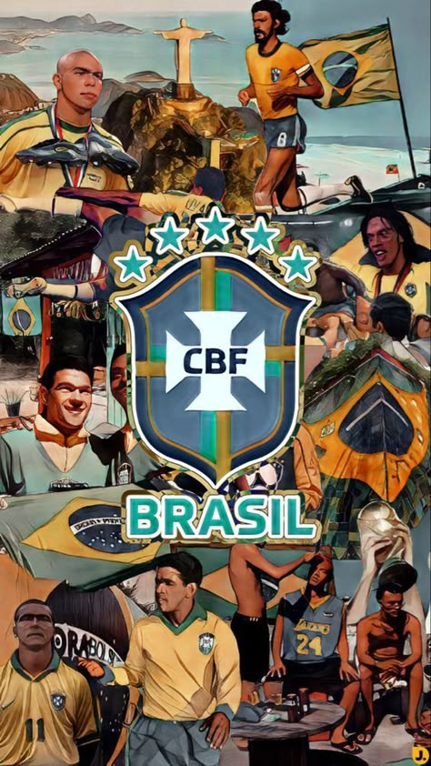 Brazil Football Team Aesthetic, Brazil Team Wallpaper 2022, Pele Brazil Wallpaper, Brazil Background Wallpapers, Ronaldo Brazil Wallpaper, Brazilian Football Aesthetic, Brazil Football Team Wallpapers 2022, Copa Do Mundo Wallpaper, Brazil Football Aesthetic