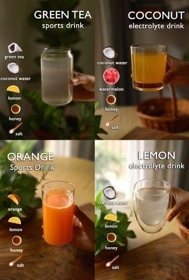 Morning Beverages Healthy, Healthy Beverages Clean Eating, Juice Ideas Healthy, Wellness Drinks Health, Juice Mixes Recipes, Homemade Juice For Kids, Hydrating Tea, Antioxidant Drinks, Healthy Drink Ideas