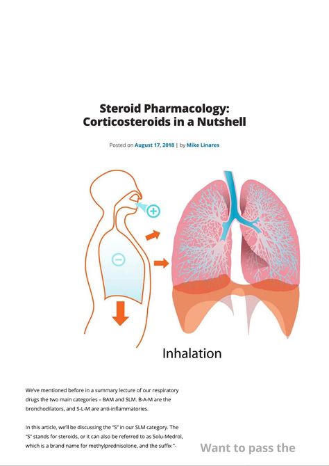 Steroid Pharmacology Corticosteroids in a Nutshell - Simple Nursing - Steroid Pharmacology: - StuDocu Simple Nursing, Weber State University, Cardiogenic Shock, Nclex Review, Nursing Care Plan, Nursing Care, Nclex, Care Plans, Pharmacology