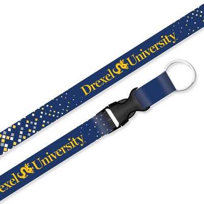 Drexel University, Us Universities, Graduation Year, School Colors, Barnes And Noble, School Design, Bookstore, Lanyard, University