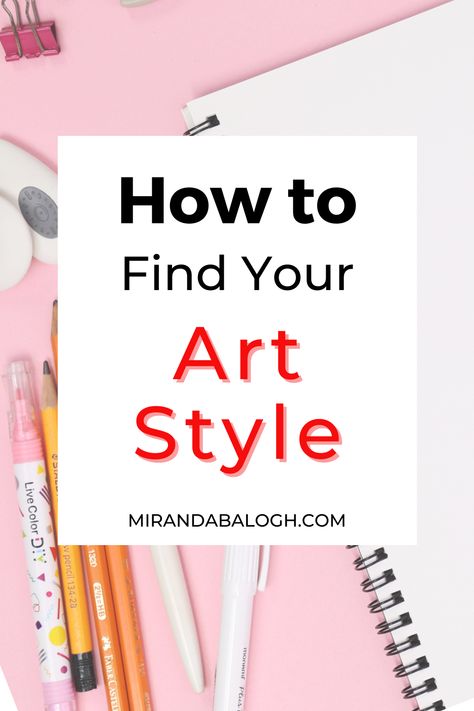 How To Find My Drawing Style, Different Kinds Of Art Styles, How To Find Your Art Style Tips, How To Find Your Artstyle, How To Find Your Drawing Style, How To Find My Art Style, How To Find Art Style, Different Art Styles Ideas Inspiration, Popular Art Styles