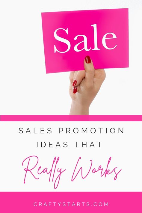 These 21 creative sales promotions ideas will help you promote and reach new customers. Start marketing your business today with these innovative tactics! Self Promotion Ideas, Creative Sales Promotion Ideas, Boutique Sale Ideas Retail, Boutique Sales Ideas, Shoe Marketing Ideas, Boutique Sale Ideas, Promotion Ideas, Store Promotion Ideas, Sale Ideas