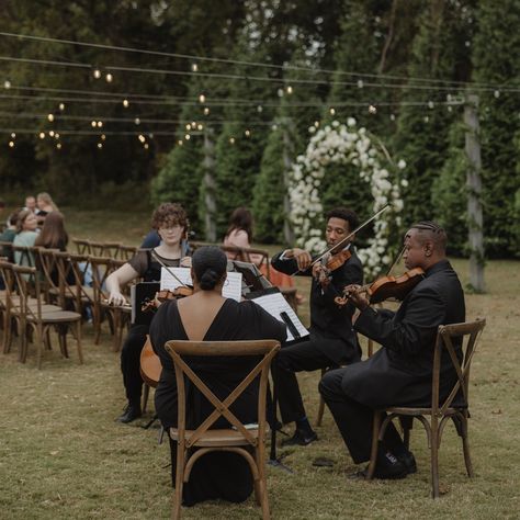 Check out TheKnot’s new story on string quartets for your wedding — our owner Tara Bhrushundi was interviewed! 🤩 https://www.theknot.com/content/string-quartet-wedding?utm_medium=share&utm_source=shared-link&utm_campaign=TK-CONTENT-SOCIAL-SHARING_2023Q3&utm_content=ads-content_na_na_na_desktop_na 🎻✨ A live string quartet brings a special magic to your favorite songs, making the moment unforgettable. Your guests will feel the connection, sharing in the beauty of live music at your wedding! 🎶... String Quartet Aesthetic, String Quartet Wedding, Valentines Day Celebration, Uk Cottage, The Garden Of Earthly Delights, Earthly Delights, Garden Of Earthly Delights, Wedding 2025, Celebration Ideas