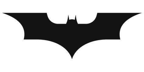 The Dark Knight Logo, Batman Svg, Yg Rapper, Logo Batman, Batman Christian Bale, Cartoon Bat, Batman Suit, Knight Logo, Batman Tattoo