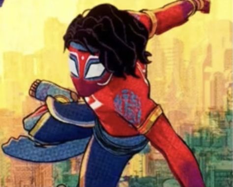 #icon #spiderverse Spider Man Across The Spider Verse, Across The Spider Verse, June 1, Spider Verse, Spiderman, Trailer, India, Red