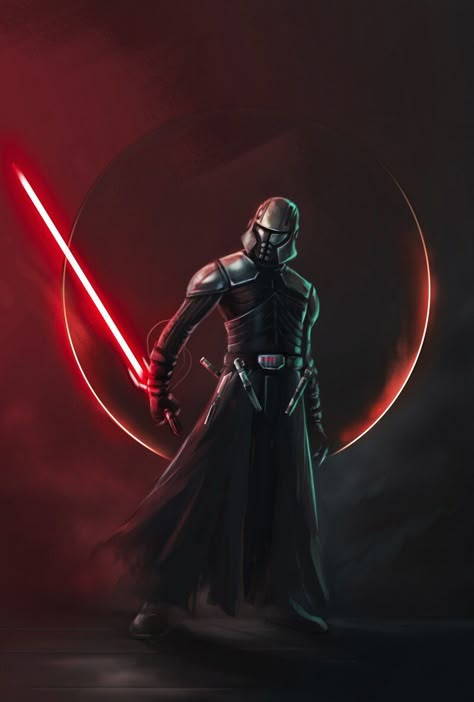 ArtStation - Star Wars fanart Darth Starkiller, Galen Marek, Star Wars Sith Lords, Sith Empire, Star Wars Background, Star Wars Sith, Star Wars The Old, Star Wars Characters Pictures, The Sith