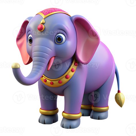 Tribal indian cartoon cute elephant 3d icon isolated on the transparent background Indian Cartoon, Elephant Icon, Animal Cartoons, Elephant Cartoon, Cartoon Png, 3d Icons, Cityscape Photos, Logo Banners, Cute Elephant