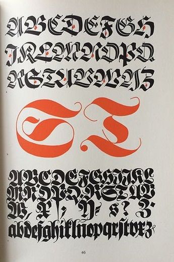 Rudolf Koch, Hermann Zapf, Calligraphy Inspiration, Calligraphy Words, Writing Systems, Gothic Fonts, Calligraphy Alphabet, Calligraphy Letters, Year 2