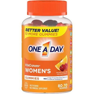 Shop Target for One A Day. For a wide assortment of One A Day visit Target.com today. Choose from contactless Same Day Delivery, Drive Up and more. Multi Vitamins, Calcium Vitamins, Prenatal Vitamins, Pantothenic Acid, Vitamins For Women, High Fructose Corn Syrup, Artificial Sweetener, Immune Health, Folic Acid