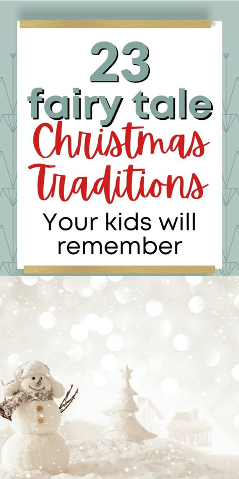 These are the most magical Christmas traditions for Families in 2020! Plan some of these fun Christmas traditions the entire family will love, and make lasting memories with your kids. Traditions for little kids, traditions for families, there is something for everyone on this festive list of the best Christmas traditions. #christmas #traditions #christmasactivities #festive #merrychristmas #familychristmas #familytraditions Toddler Christmas Traditions, Christmas Traditions For Families, Christmas Traditions Kids, Fun Christmas Traditions, Traditions For Kids, Christmas Activities For Toddlers, Christmas Activities For Families, Holiday Traditions Family, Christmas Eve Traditions