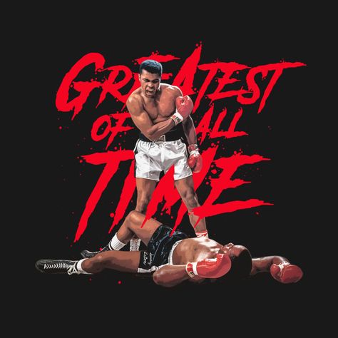 Check out this awesome 'Muhammad+Ali' design on @TeePublic! Mma Tshirt Design, Boxing Tshirt Design, Creative T Shirt Design Graphics, Boxing Graphic Design, Gym T Shirt Design, Muhammad Ali Wallpaper, Muhammad Ali Art, Muhammad Ali Poster, Ali Boxing