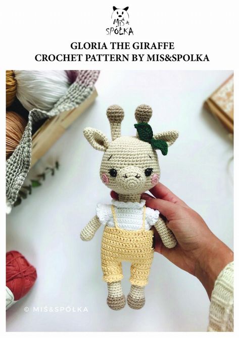 Amigurumi Giraffe Pattern, Giraffe Amigurumi Free Pattern, Giraffe Crochet Pattern, Giraffe Crochet, Crochet Dinosaur, Crochet Dolls Free Patterns, Giraffe Pattern, Crochet Amigurumi Free Patterns, Crochet Amigurumi Free