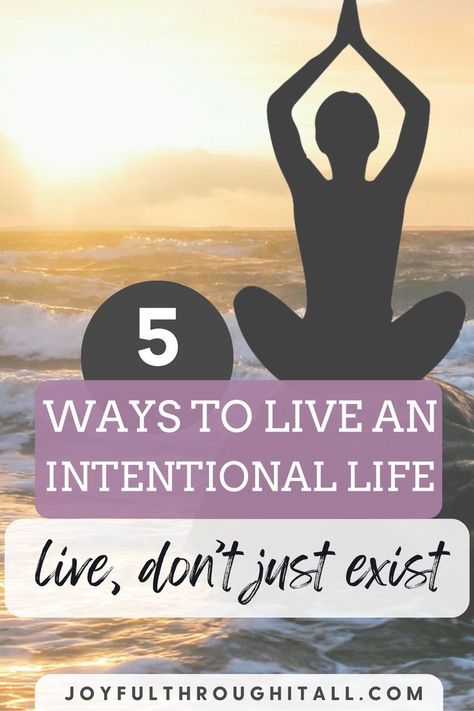 How to live intentionally Living With Purpose, Vision Board Success, Live Intentionally, Living Intentionally, Intentional Life, Reinvent Yourself, Goals Inspiration, Vision Board Manifestation, Success Affirmations