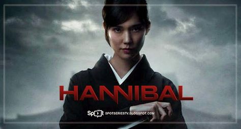 Chiyo Hannibal, Hannibal Season 3, Tao Okamoto, Hannibal Tv Show, Hannibal Lecter, Season 3, Tao, Tv Shows, Tv