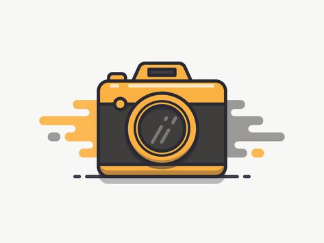 Use this for photography couples tshirts. Aesthetic Camera Icon, Camera Vector Illustration, Photography Icon, Camera Vector, Camera Clip Art, Icon Photography, Aesthetic Camera, Camera Illustration, Camera Drawing