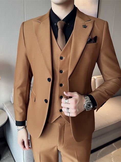 Men suits style wedding