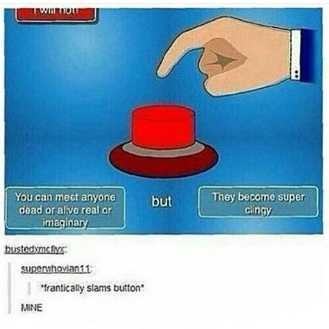 Anime boys you will become mine *evil laugh* -instagram Press The Button, The Button, I Can Relate, Teenager Posts, Book Fandoms, Tumblr Funny, Tumblr Posts, Sake, Book Worms