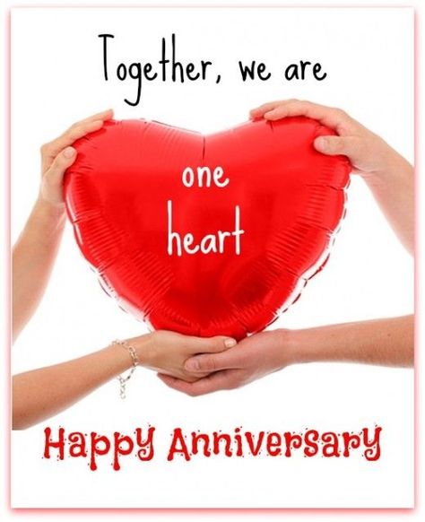 One heart Happy anniversary anniversary wedding anniversary happy anniversary happy anniversary quotes happy anniversary quotes to my husband happy anniversary quotes to my wife anniversary love quotes best anniversary quotes Happy Anniversary Pictures, Happy Wedding Anniversary Message, Happy Anniversary Wife, First Anniversary Quotes, Happy Anniversary To My Husband, Happy Anniversary Messages, Marriage Anniversary Quotes, Anniversary Wishes For Wife, Happy Anniversary Wedding