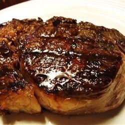 Rib-eye steaks are marinated in a sweet and savory bourbon whiskey marinade, then quickly grilled to smoky perfection for a New Orleans-inspired meal. Ribeye Steak Recipes, Rib Eye, Marinated Steak, Bourbon Street, Ribeye Steak, Steak Dinner, Beef Steak, Beef Dishes, Steak Recipes