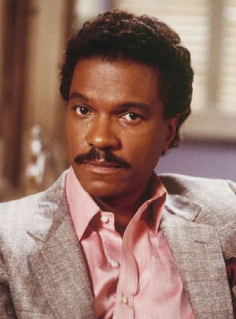 Billy Dee Williams Attractive Male Actors, Billy Dee Williams, Morris Chestnut, William Black, Tv Soap, Leading Men, Black Hollywood, Male Man, Film History