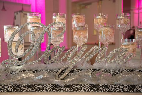 Sweet 16 Floating Candle Ceremony, Sweet 16 Candle Table, Candle Ceremony Sweet 16, Quinceanera Candle Ceremony Ideas, Sweet 16 Candle Ceremony Ideas, 15 Candles Quinceanera Ideas, Sweet Sixteen Candle Ceremony, 16 Candles Sweet 16, 16 Candles Ceremony