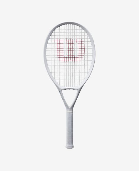 Wilson One Tennis Racket | Wilson Sporting Goods Wilson Tennis Racket, Wilson Tennis, Wilson Sporting Goods, Rich Lifestyle, Tennis Players, Wimbledon, Tennis Racket, Over 50, Fun Sports