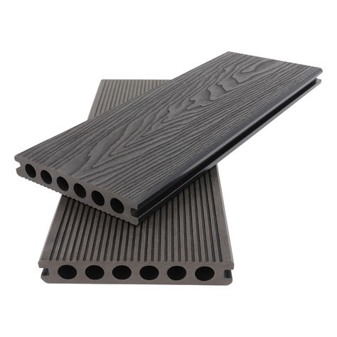 Free Composite Decking Samples | NeoTimber® UK Composite Decking Pathway, Moisture Shield Composite Decking, How To Install Composite Decking, Composite Decking Boards, Composite Deck, Wood Plastic Composite, Decking Material, Wood Composite, Deck Designs